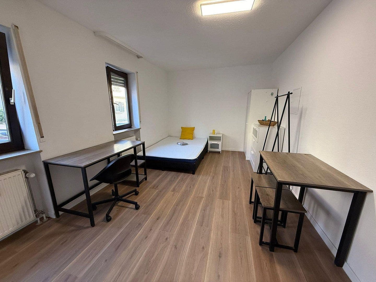 Prenájom bytu 1-izbový 23 m², Erlangen, Bavorsko Prenájom bytu 1-izbový 23 m², Erlangen, Bavorsko