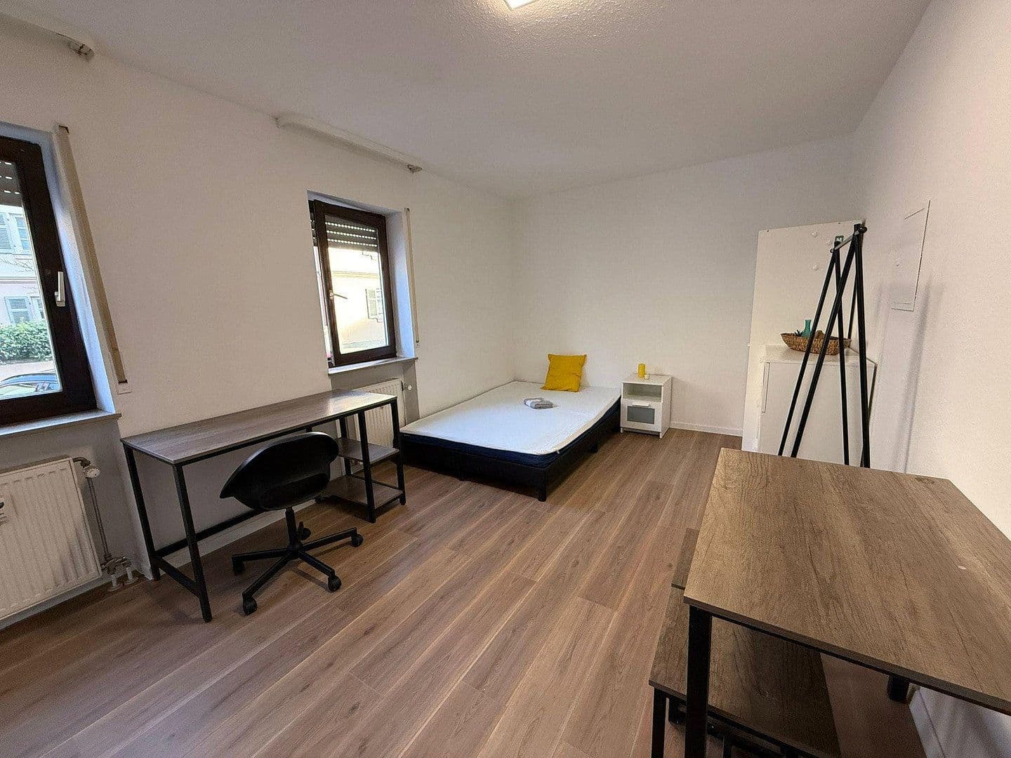 Prenájom bytu 1-izbový 23 m², Erlangen, Bavorsko Prenájom bytu 1-izbový 23 m², Erlangen, Bavorsko