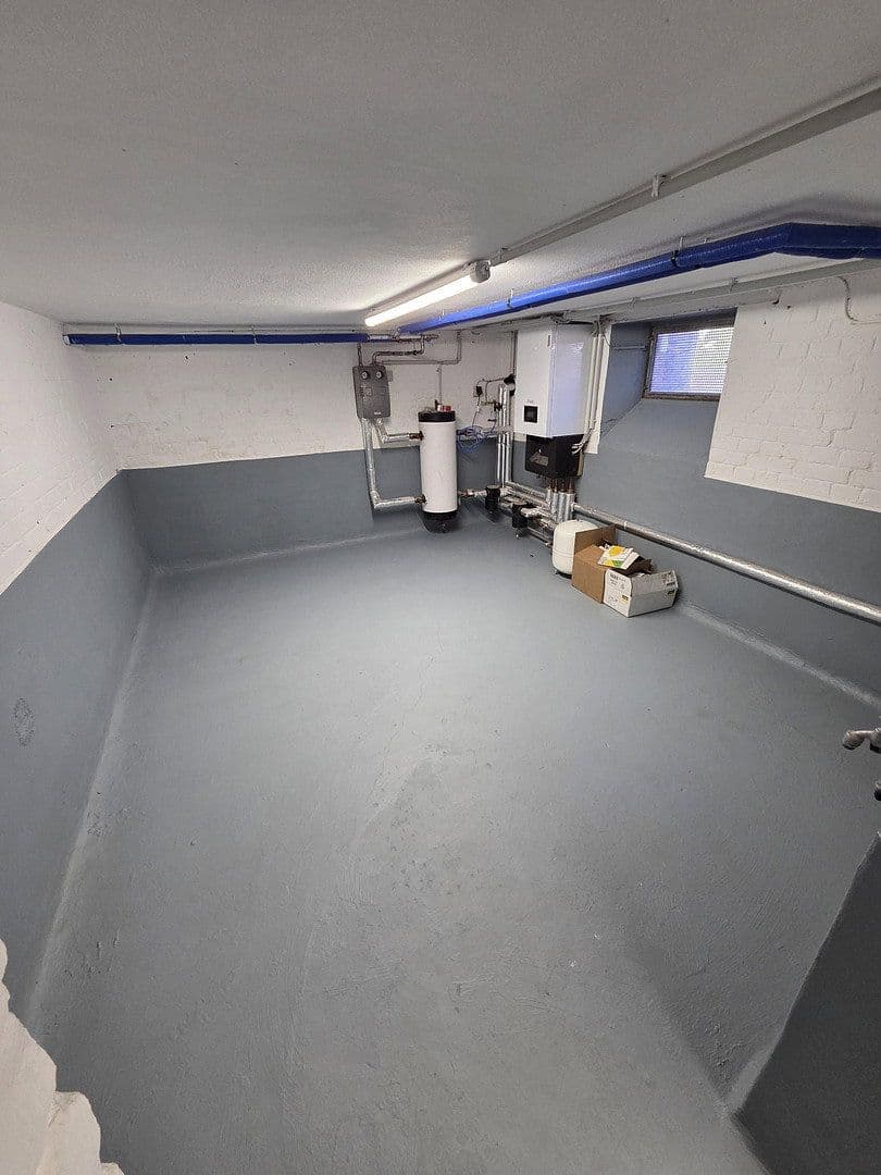 Prenájom domu 93 m², pozemek 327 m², Rheine, Severné Porýnie - Westfálsko Prenájom domu 93 m², pozemek 327 m², Rheine, Severné Porýnie - Westfálsko