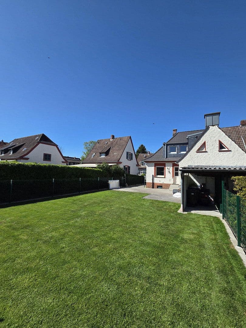 Prenájom domu 93 m², pozemek 327 m², Rheine, Severné Porýnie - Westfálsko Prenájom domu 93 m², pozemek 327 m², Rheine, Severné Porýnie - Westfálsko