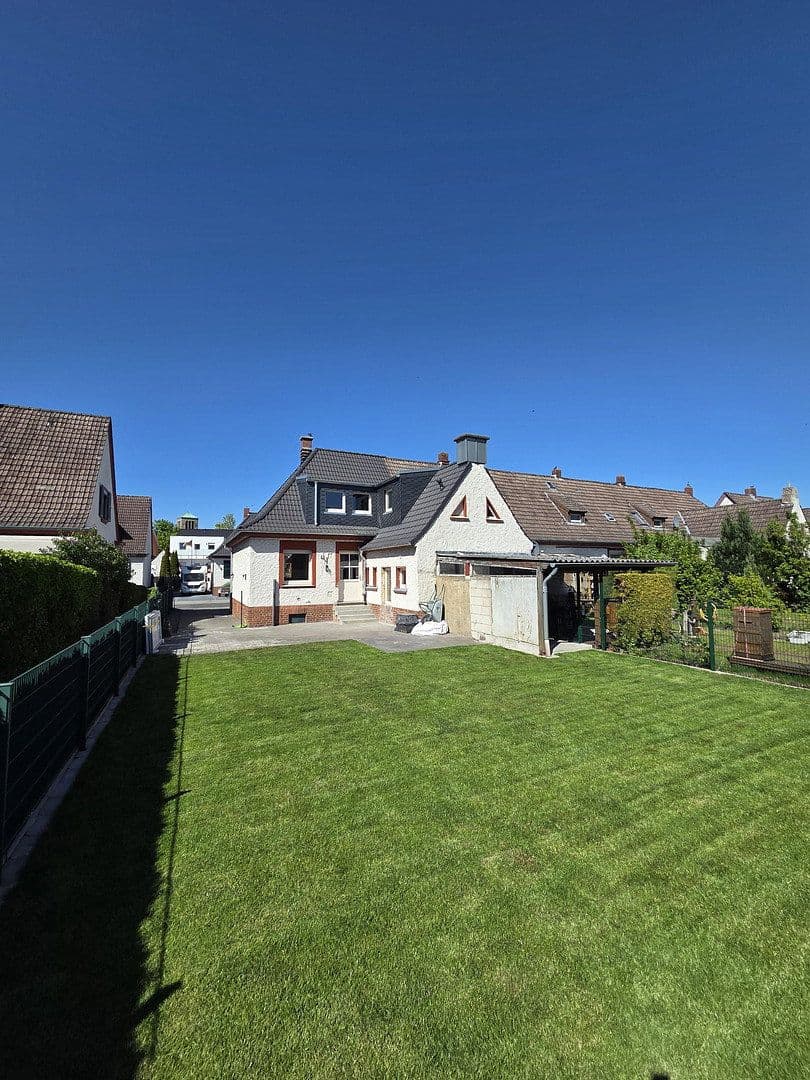 Prenájom domu 93 m², pozemek 327 m², Rheine, Severné Porýnie - Westfálsko Prenájom domu 93 m², pozemek 327 m², Rheine, Severné Porýnie - Westfálsko