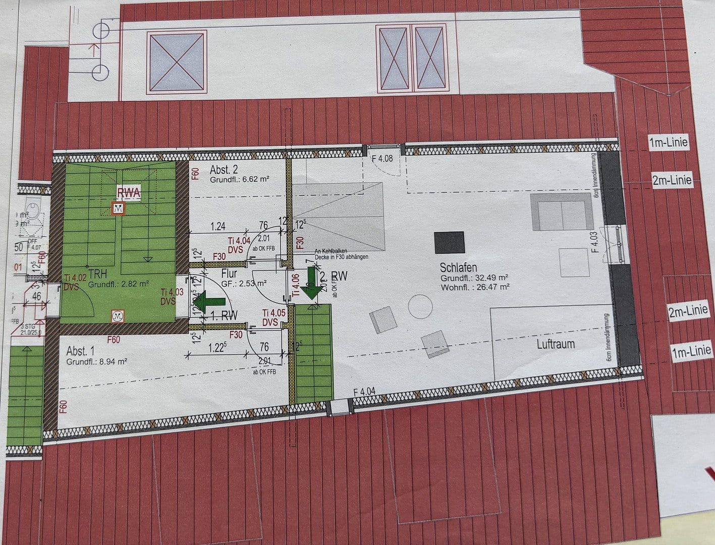 Prenájom bytu 5-izbový 120 m², Galgengasse 1-3, Rothenburg ob der Tauber, Bavorsko Prenájom bytu 5-izbový 120 m², Galgengasse 1-3, Rothenburg ob der Tauber, Bavorsko