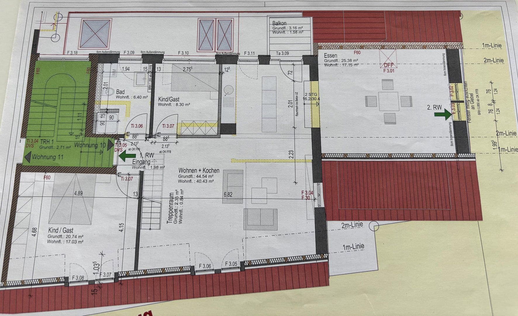 Prenájom bytu 5-izbový 120 m², Galgengasse 1-3, Rothenburg ob der Tauber, Bavorsko Prenájom bytu 5-izbový 120 m², Galgengasse 1-3, Rothenburg ob der Tauber, Bavorsko