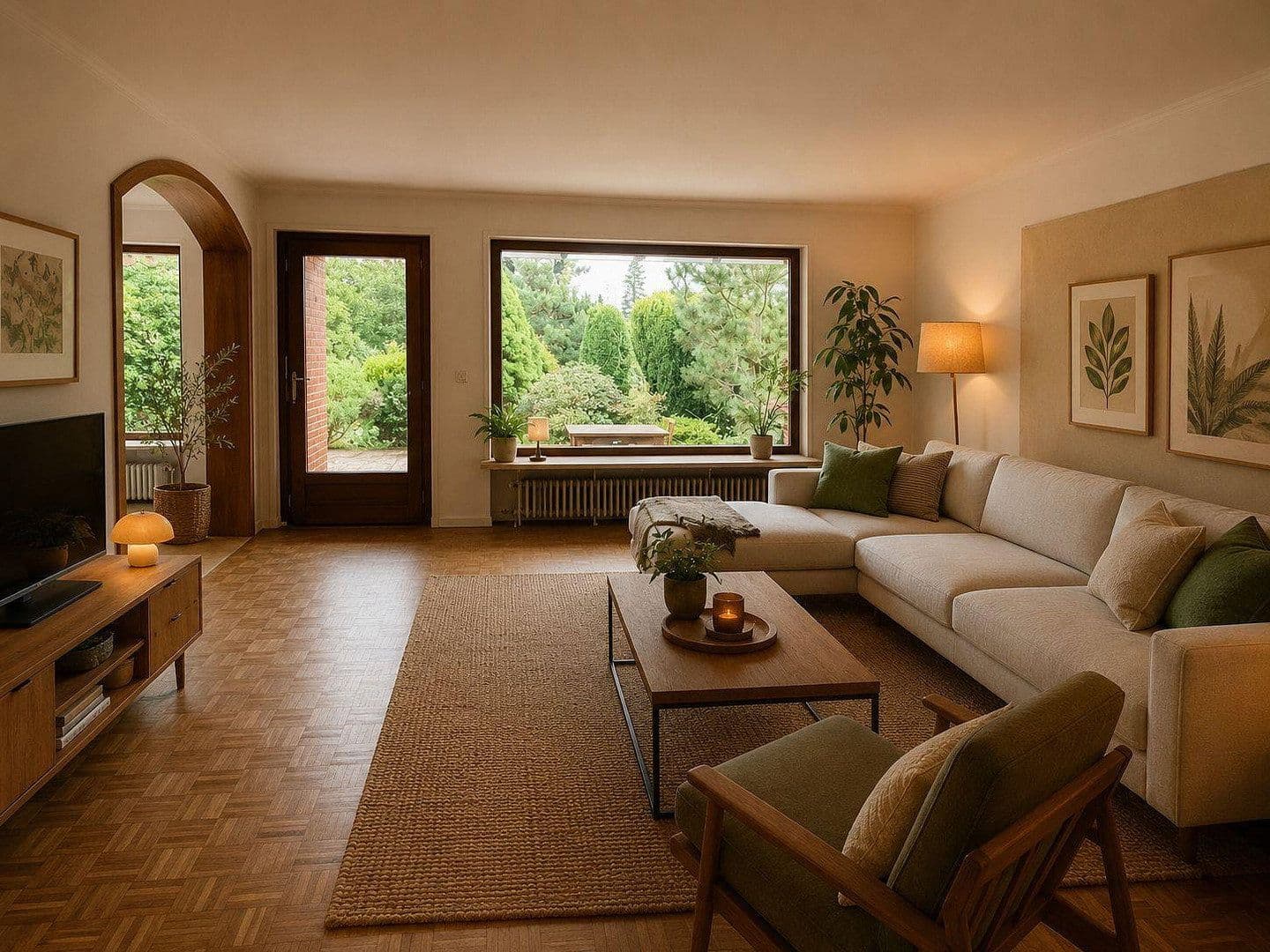 Predaj domu 192 m², pozemek 1.313 m², Büchen, Šlezvicko-Holštajnsko Predaj domu 192 m², pozemek 1.313 m², Büchen, Šlezvicko-Holštajnsko