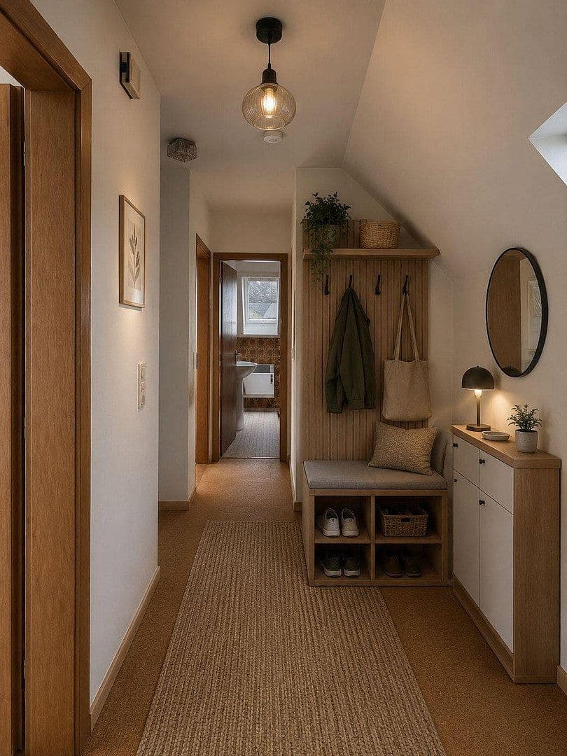 Predaj domu 192 m², pozemek 1.313 m², Büchen, Šlezvicko-Holštajnsko Predaj domu 192 m², pozemek 1.313 m², Büchen, Šlezvicko-Holštajnsko