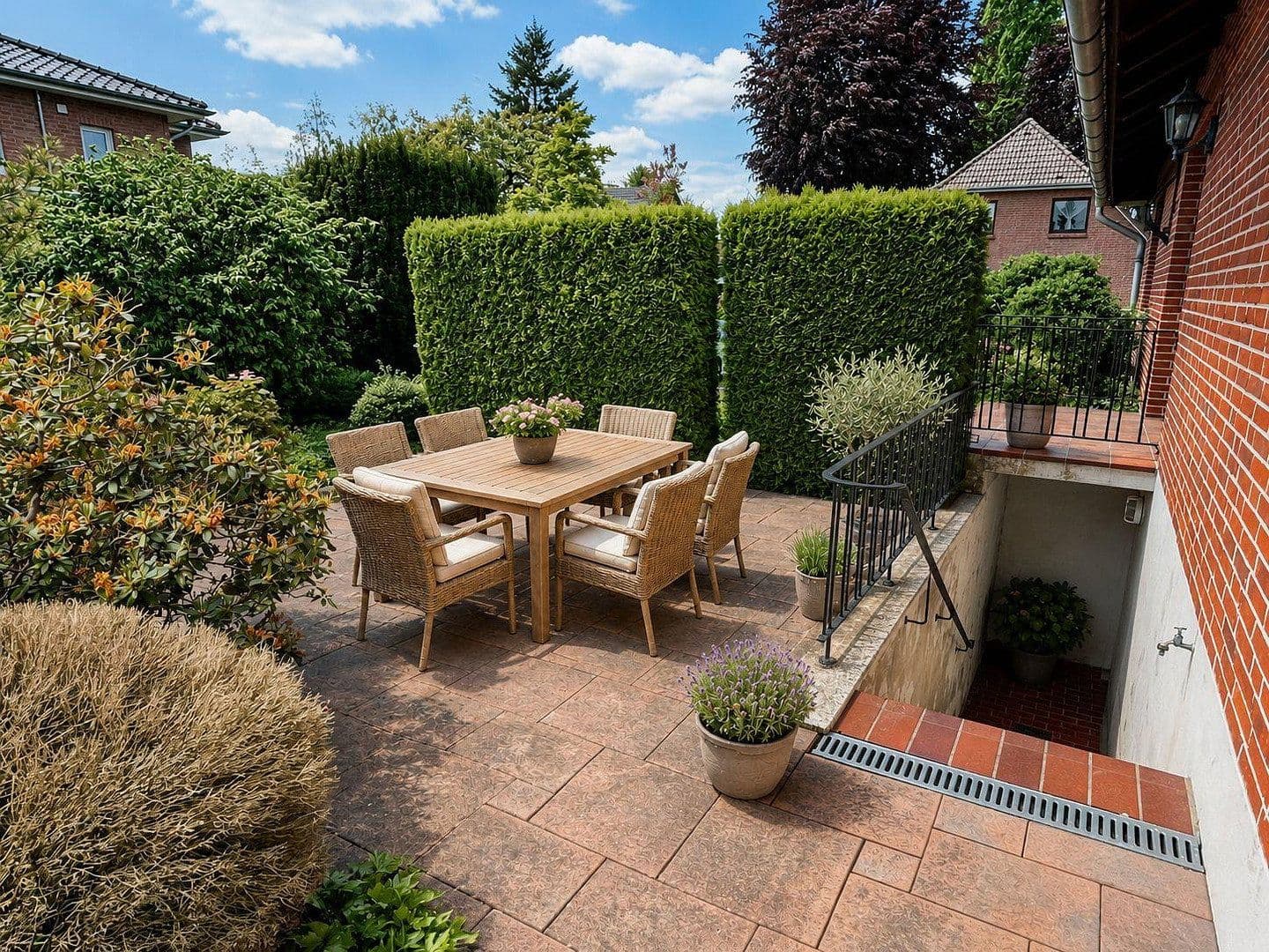 Predaj domu 192 m², pozemek 1.313 m², Büchen, Šlezvicko-Holštajnsko Predaj domu 192 m², pozemek 1.313 m², Büchen, Šlezvicko-Holštajnsko