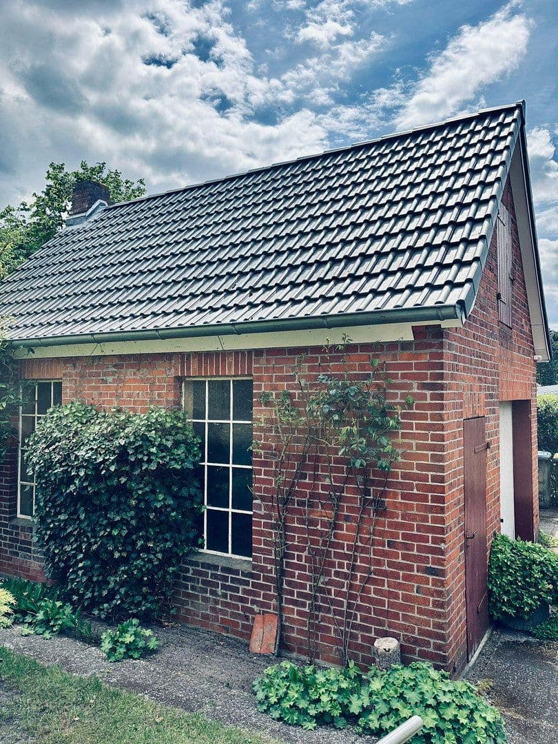Predaj domu 192 m², pozemek 1.313 m², Büchen, Šlezvicko-Holštajnsko Predaj domu 192 m², pozemek 1.313 m², Büchen, Šlezvicko-Holštajnsko