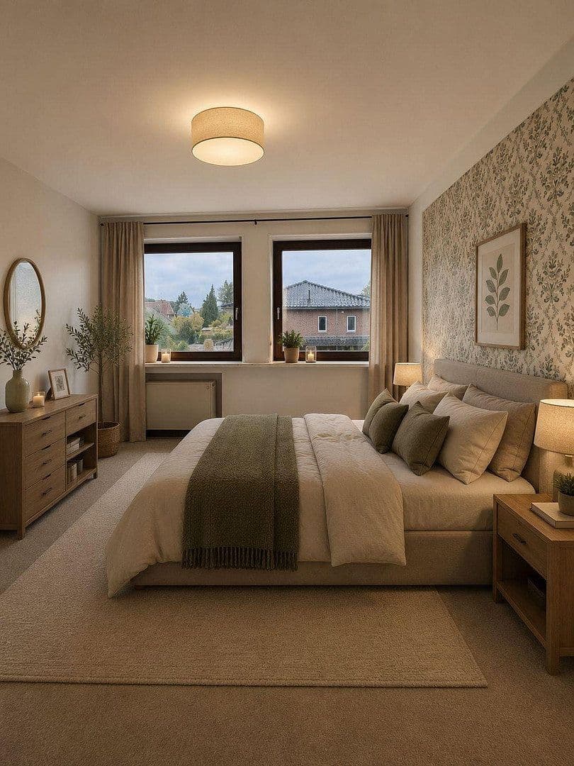 Predaj domu 192 m², pozemek 1.313 m², Büchen, Šlezvicko-Holštajnsko Predaj domu 192 m², pozemek 1.313 m², Büchen, Šlezvicko-Holštajnsko