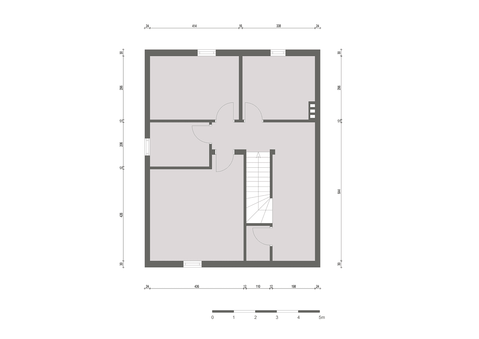 Predaj domu 192 m², pozemek 1.313 m², Büchen, Šlezvicko-Holštajnsko Predaj domu 192 m², pozemek 1.313 m², Büchen, Šlezvicko-Holštajnsko