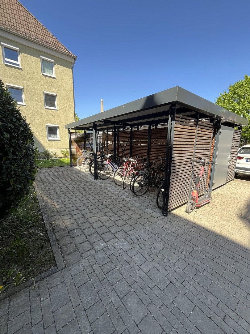 Predaj bytu 2-izbový 48 m², Vesaliusstr. 3, Augsburg, Bavorsko Predaj bytu 2-izbový 48 m², Vesaliusstr. 3, Augsburg, Bavorsko