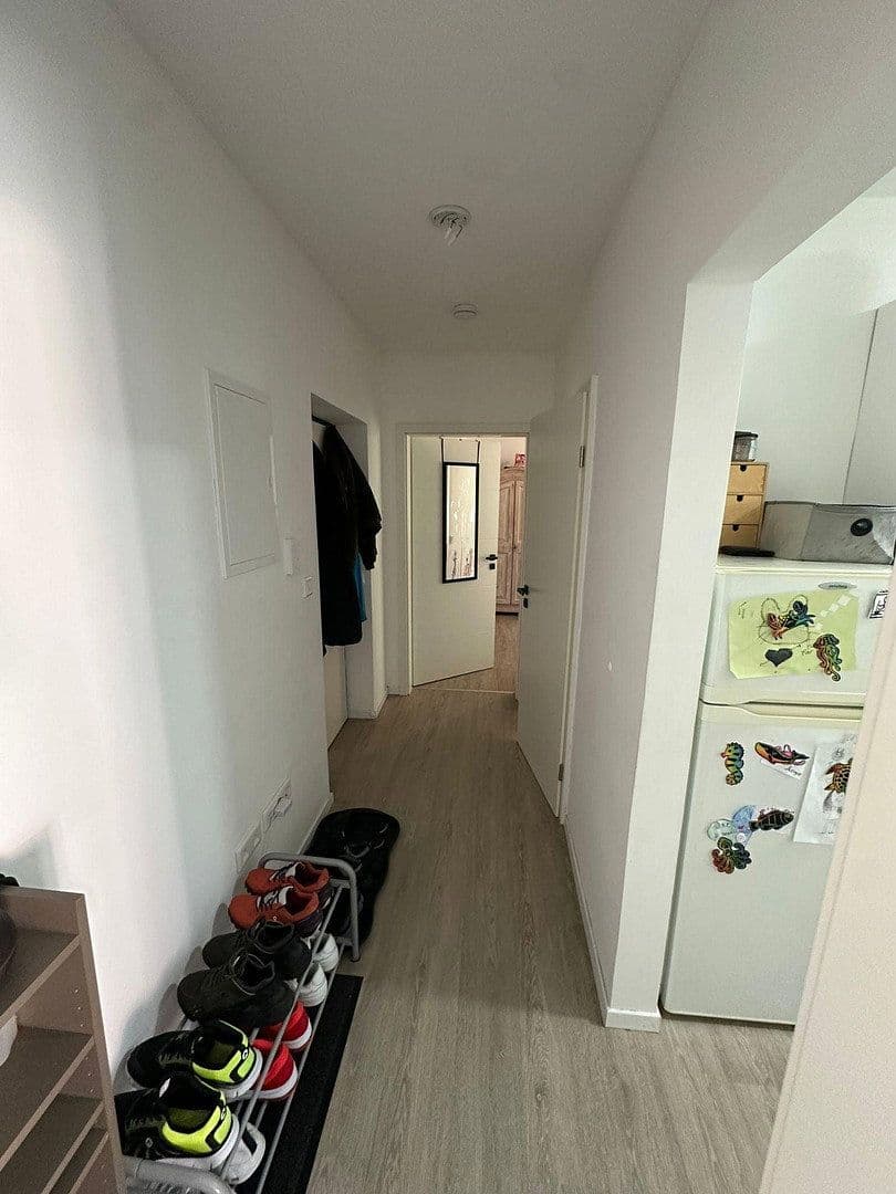 Predaj bytu 2-izbový 48 m², Vesaliusstr. 3, Augsburg, Bavorsko Predaj bytu 2-izbový 48 m², Vesaliusstr. 3, Augsburg, Bavorsko