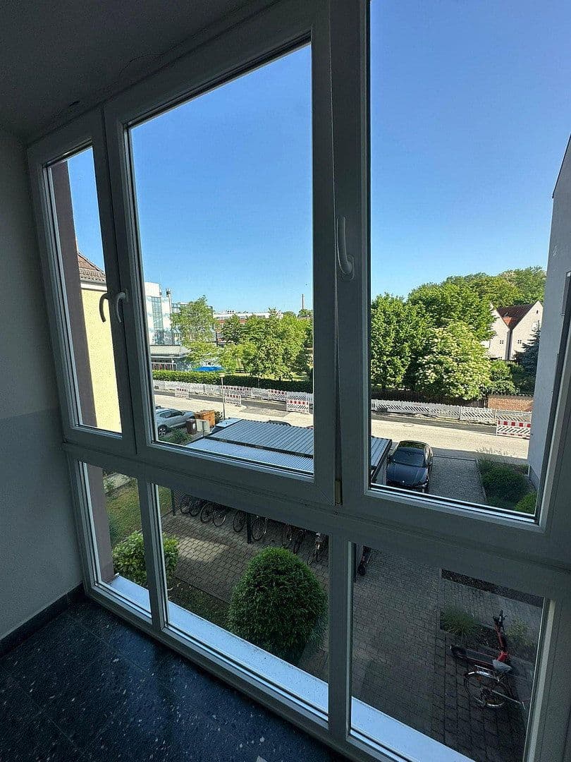 Predaj bytu 2-izbový 48 m², Vesaliusstr. 3, Augsburg, Bavorsko Predaj bytu 2-izbový 48 m², Vesaliusstr. 3, Augsburg, Bavorsko