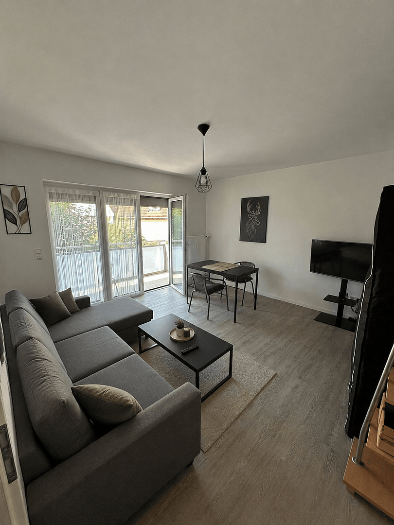 Predaj bytu 2-izbový 48 m², Vesaliusstr. 3, Augsburg, Bavorsko Predaj bytu 2-izbový 48 m², Vesaliusstr. 3, Augsburg, Bavorsko