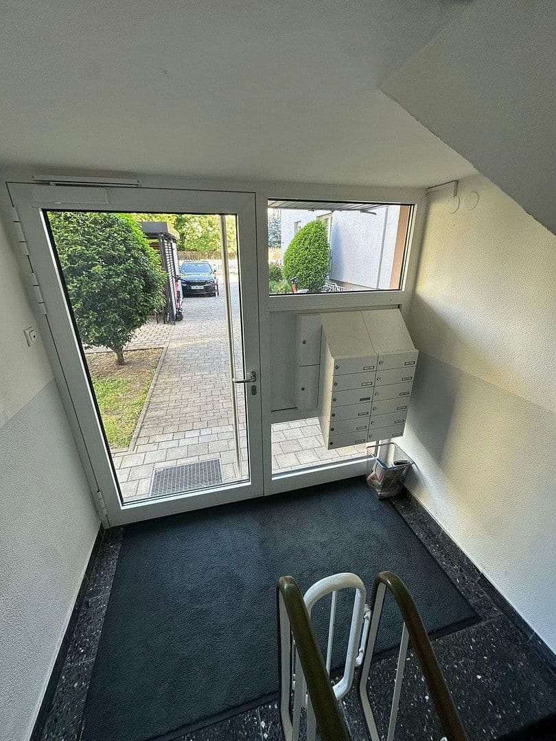 Predaj bytu 2-izbový 48 m², Vesaliusstr. 3, Augsburg, Bavorsko Predaj bytu 2-izbový 48 m², Vesaliusstr. 3, Augsburg, Bavorsko