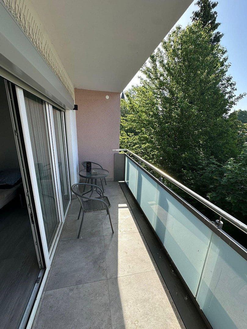 Predaj bytu 2-izbový 48 m², Vesaliusstr. 3, Augsburg, Bavorsko Predaj bytu 2-izbový 48 m², Vesaliusstr. 3, Augsburg, Bavorsko
