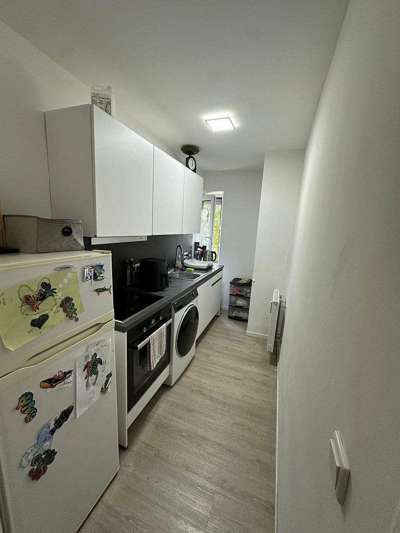 Predaj bytu 2-izbový 48 m², Vesaliusstr. 3, Augsburg, Bavorsko Predaj bytu 2-izbový 48 m², Vesaliusstr. 3, Augsburg, Bavorsko