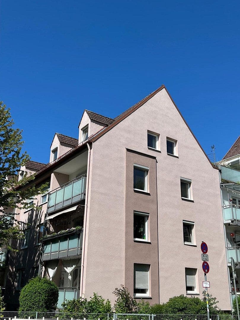 Predaj bytu 2-izbový 48 m², Vesaliusstr. 3, Augsburg, Bavorsko Predaj bytu 2-izbový 48 m², Vesaliusstr. 3, Augsburg, Bavorsko