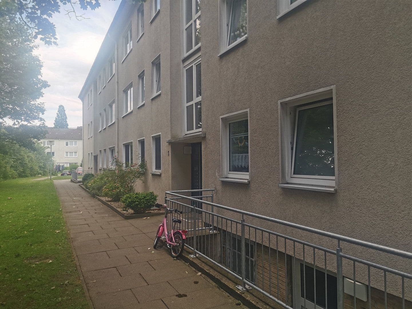 Prenájom bytu 3-izbový 69 m², Matthias-Claudius-Straße 5, Schleswig, Šlezvicko-Holštajnsko Prenájom bytu 3-izbový 69 m², Matthias-Claudius-Straße 5, Schleswig, Šlezvicko-Holštajnsko