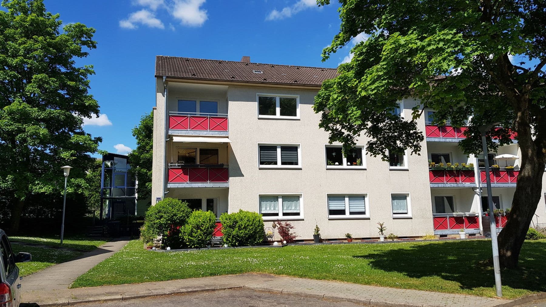 Prenájom bytu 3-izbový 69 m², Matthias-Claudius-Straße 5, Schleswig, Šlezvicko-Holštajnsko Prenájom bytu 3-izbový 69 m², Matthias-Claudius-Straße 5, Schleswig, Šlezvicko-Holštajnsko