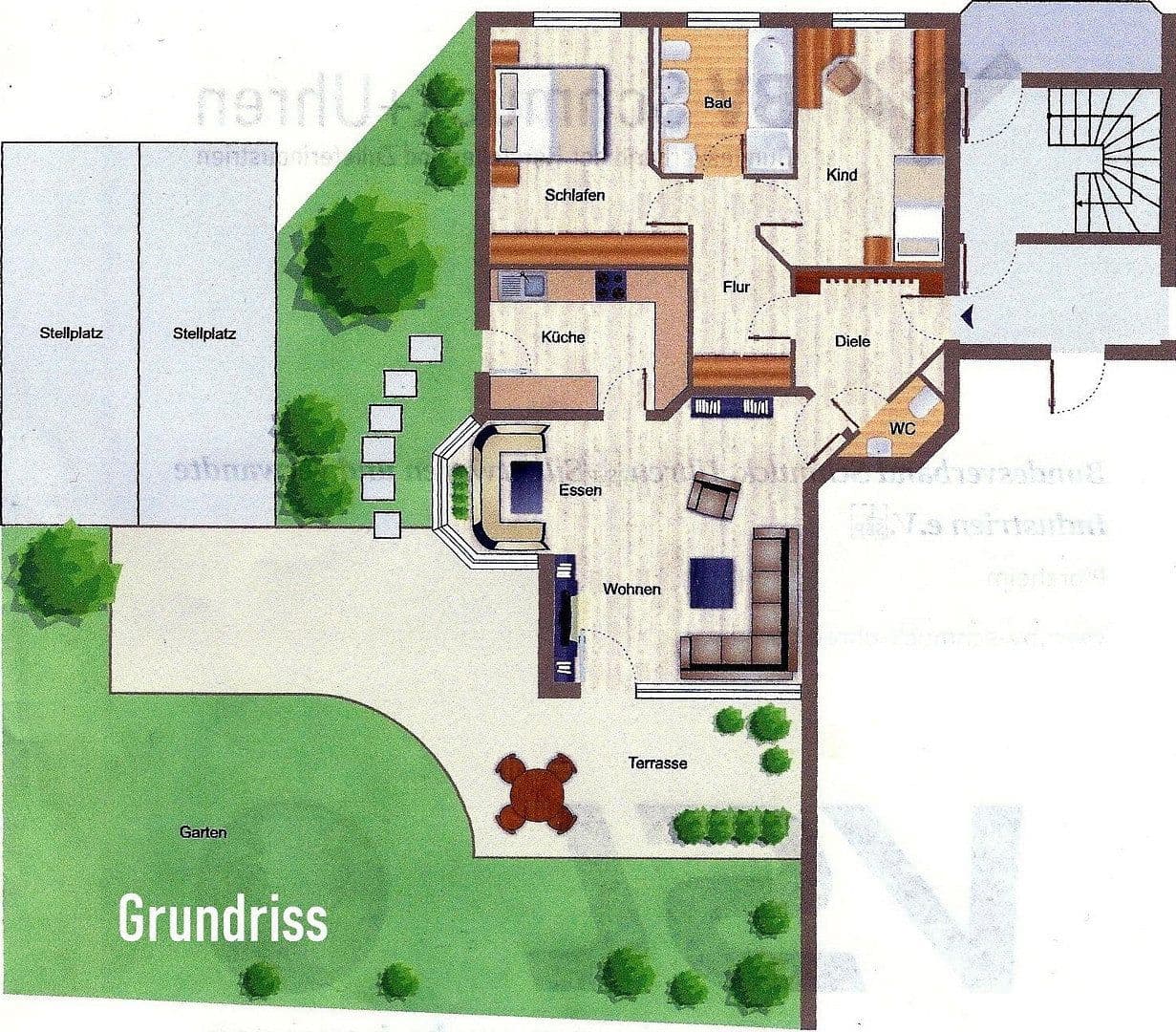Predaj bytu 3-izbový 82 m², Kressbronn am Bodensee, Bádensko-Wurttembersko Predaj bytu 3-izbový 82 m², Kressbronn am Bodensee, Bádensko-Wurttembersko