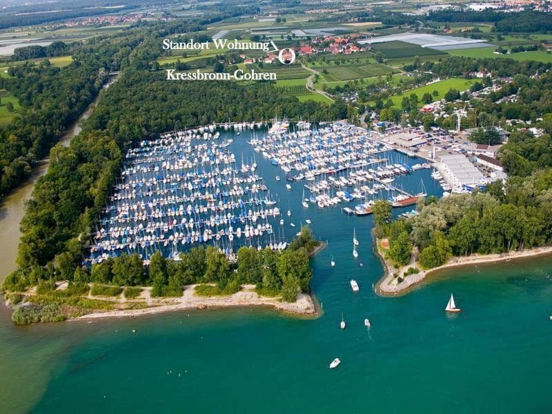 Predaj bytu 3-izbový 82 m², Kressbronn am Bodensee, Bádensko-Wurttembersko Predaj bytu 3-izbový 82 m², Kressbronn am Bodensee, Bádensko-Wurttembersko