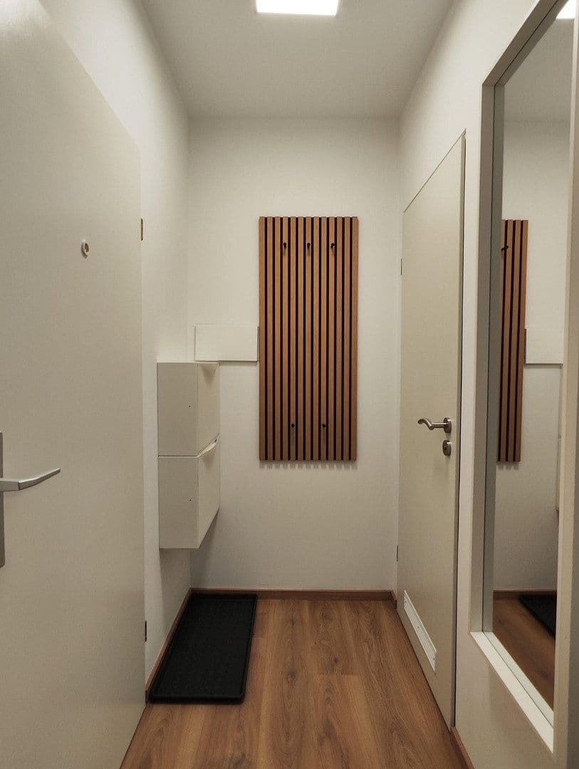 Prenájom bytu 1-izbový 27 m², Wernerwerkstraße 3, Regensburg, Bavorsko Prenájom bytu 1-izbový 27 m², Wernerwerkstraße 3, Regensburg, Bavorsko