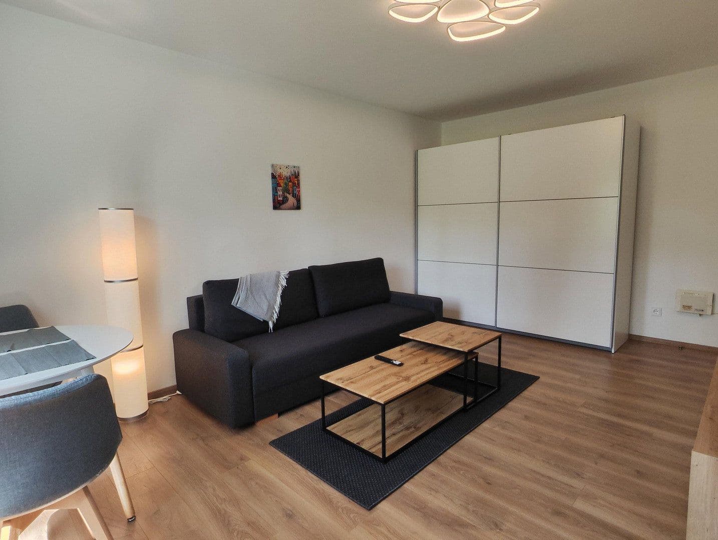 Prenájom bytu 1-izbový 27 m², Wernerwerkstraße 3, Regensburg, Bavorsko Prenájom bytu 1-izbový 27 m², Wernerwerkstraße 3, Regensburg, Bavorsko