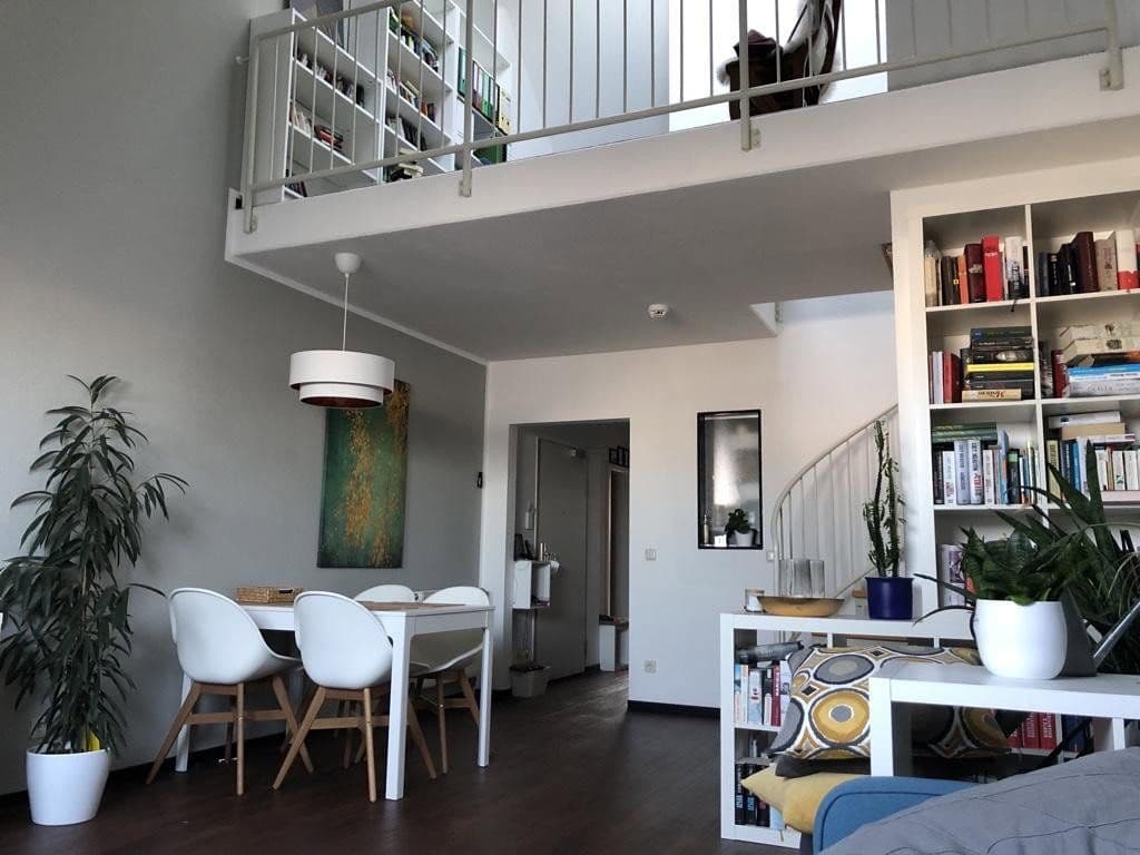 Predaj bytu 2-izbový 73 m², Kaeppelstraße 9, Nürnberg, Bavorsko Predaj bytu 2-izbový 73 m², Kaeppelstraße 9, Nürnberg, Bavorsko