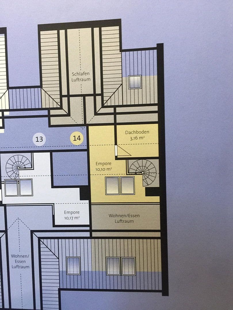 Predaj bytu 2-izbový 73 m², Kaeppelstraße 9, Nürnberg, Bavorsko Predaj bytu 2-izbový 73 m², Kaeppelstraße 9, Nürnberg, Bavorsko