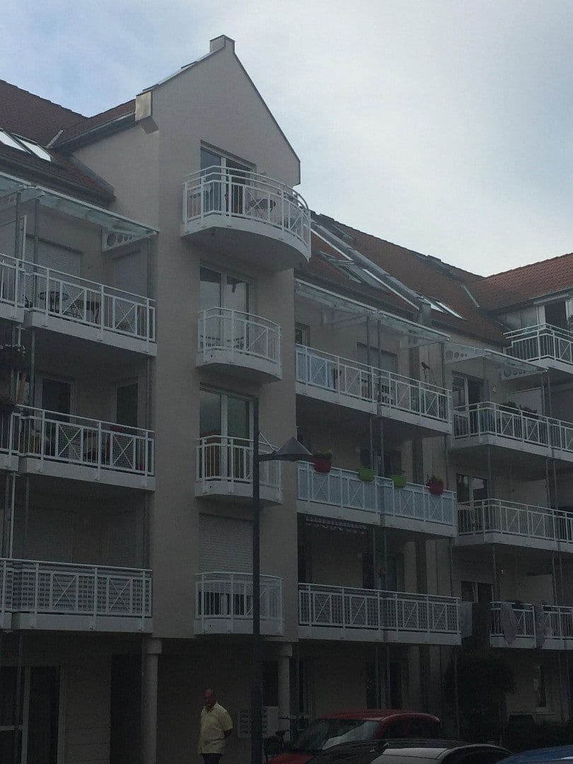 Predaj bytu 2-izbový 73 m², Kaeppelstraße 9, Nürnberg, Bavorsko Predaj bytu 2-izbový 73 m², Kaeppelstraße 9, Nürnberg, Bavorsko