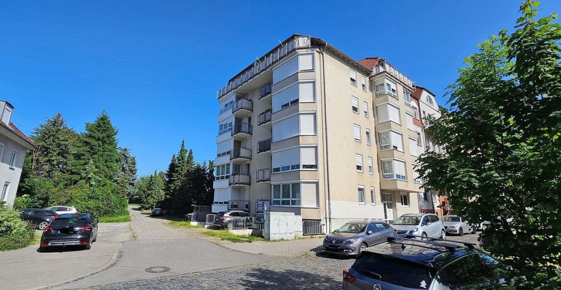 Predaj bytu 2-izbový 53 m², Leipzig, Sasko Predaj bytu 2-izbový 53 m², Leipzig, Sasko