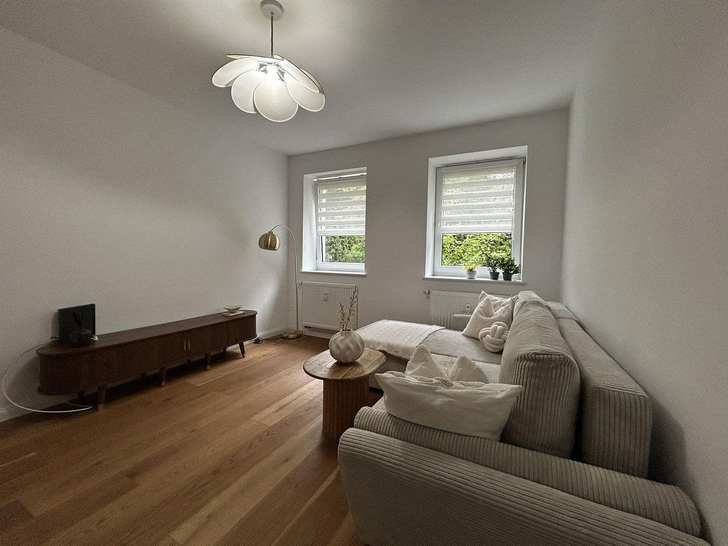 Prenájom bytu 3-izbový 51 m², Am Mittelfelde, Hannover, Dolné Sasko Prenájom bytu 3-izbový 51 m², Am Mittelfelde, Hannover, Dolné Sasko