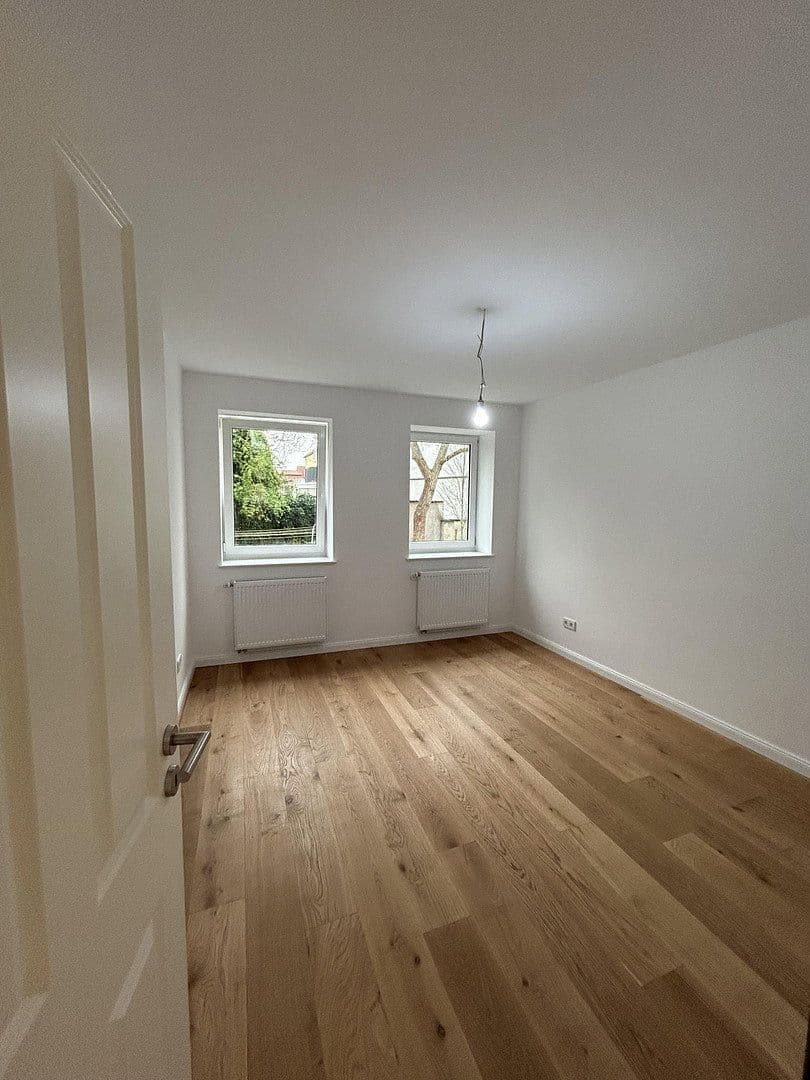 Prenájom bytu 3-izbový 51 m², Am Mittelfelde, Hannover, Dolné Sasko Prenájom bytu 3-izbový 51 m², Am Mittelfelde, Hannover, Dolné Sasko
