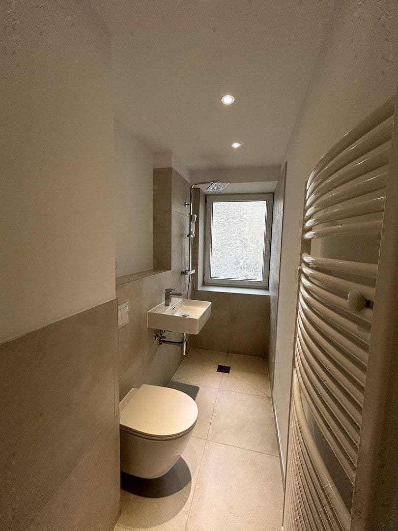 Prenájom bytu 3-izbový 51 m², Am Mittelfelde, Hannover, Dolné Sasko Prenájom bytu 3-izbový 51 m², Am Mittelfelde, Hannover, Dolné Sasko