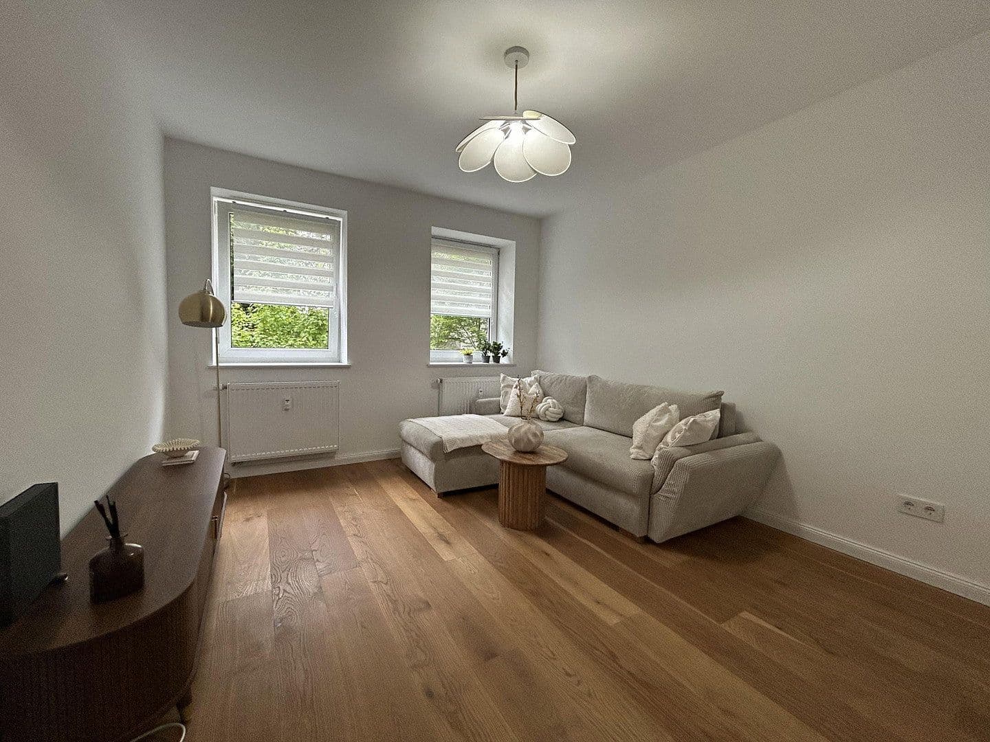 Prenájom bytu 3-izbový 51 m², Am Mittelfelde, Hannover, Dolné Sasko Prenájom bytu 3-izbový 51 m², Am Mittelfelde, Hannover, Dolné Sasko