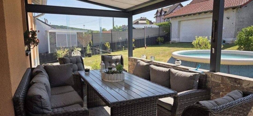 Predaj domu 180 m², pozemek 628 m², Ruschberg, Porýnie-Falcko Predaj domu 180 m², pozemek 628 m², Ruschberg, Porýnie-Falcko