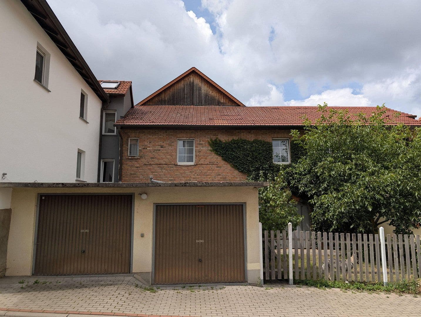 Predaj domu 138 m², pozemek 287 m², Buttlar, Durínsko Predaj domu 138 m², pozemek 287 m², Buttlar, Durínsko