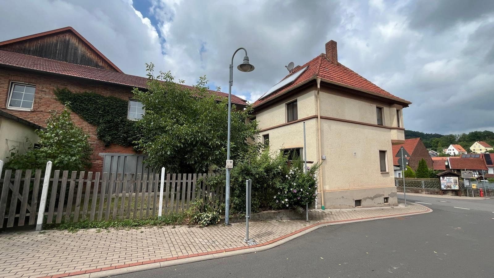 Predaj domu 138 m², pozemek 287 m², Buttlar, Durínsko Predaj domu 138 m², pozemek 287 m², Buttlar, Durínsko