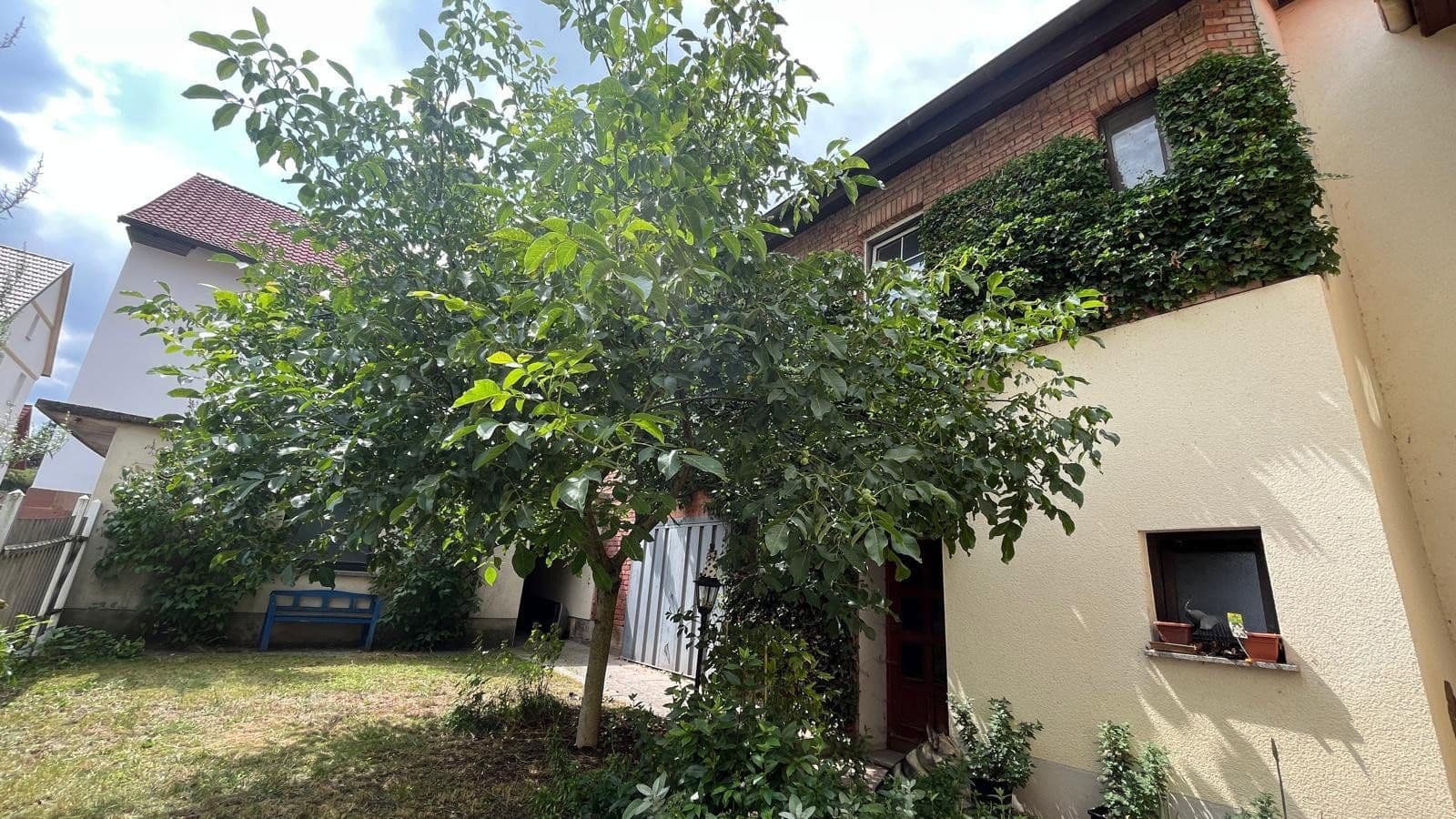 Predaj domu 138 m², pozemek 287 m², Buttlar, Durínsko Predaj domu 138 m², pozemek 287 m², Buttlar, Durínsko