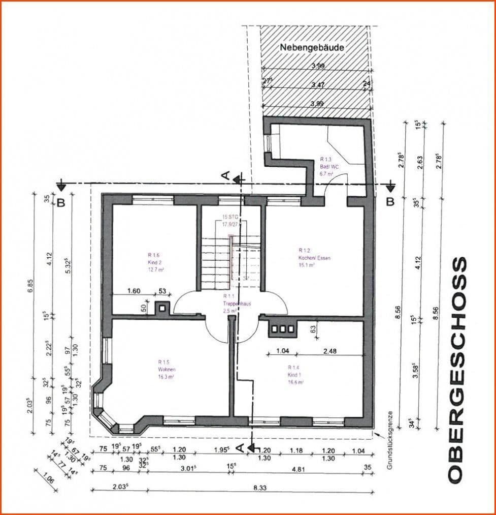 Predaj domu 138 m², pozemek 287 m², Buttlar, Durínsko Predaj domu 138 m², pozemek 287 m², Buttlar, Durínsko