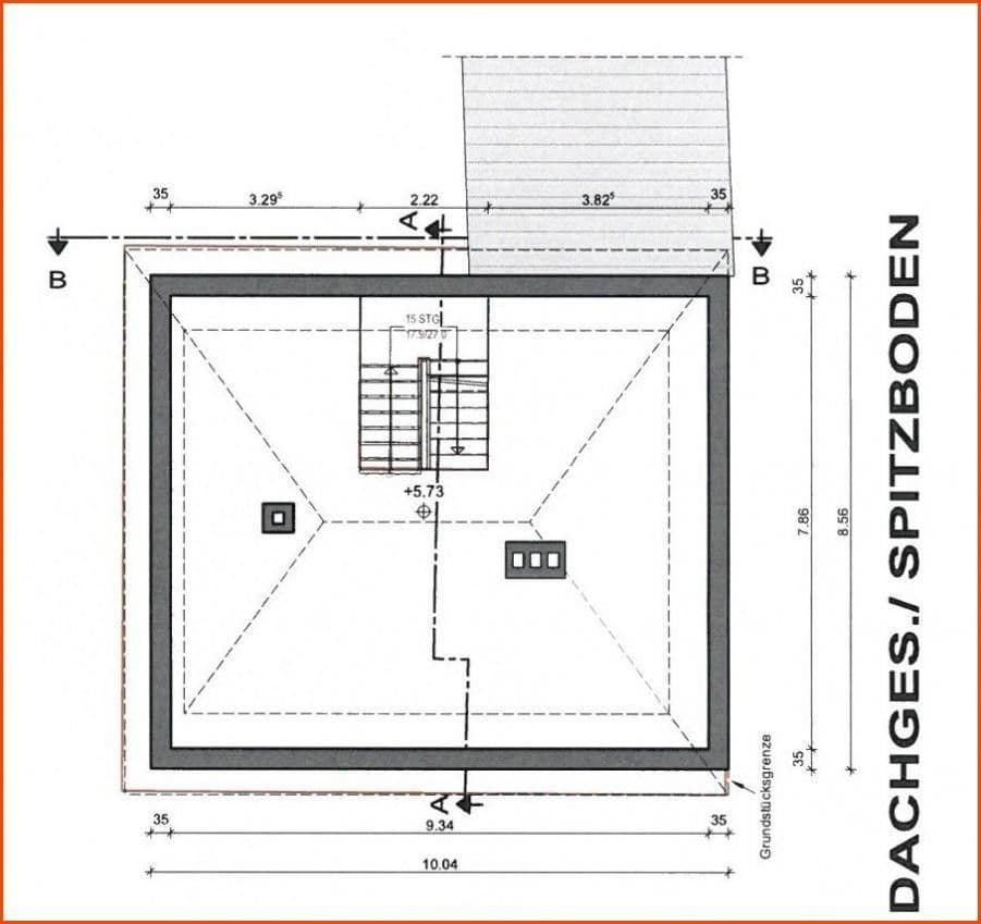 Predaj domu 138 m², pozemek 287 m², Buttlar, Durínsko Predaj domu 138 m², pozemek 287 m², Buttlar, Durínsko