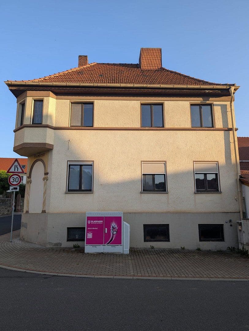 Predaj domu 138 m², pozemek 287 m², Buttlar, Durínsko Predaj domu 138 m², pozemek 287 m², Buttlar, Durínsko