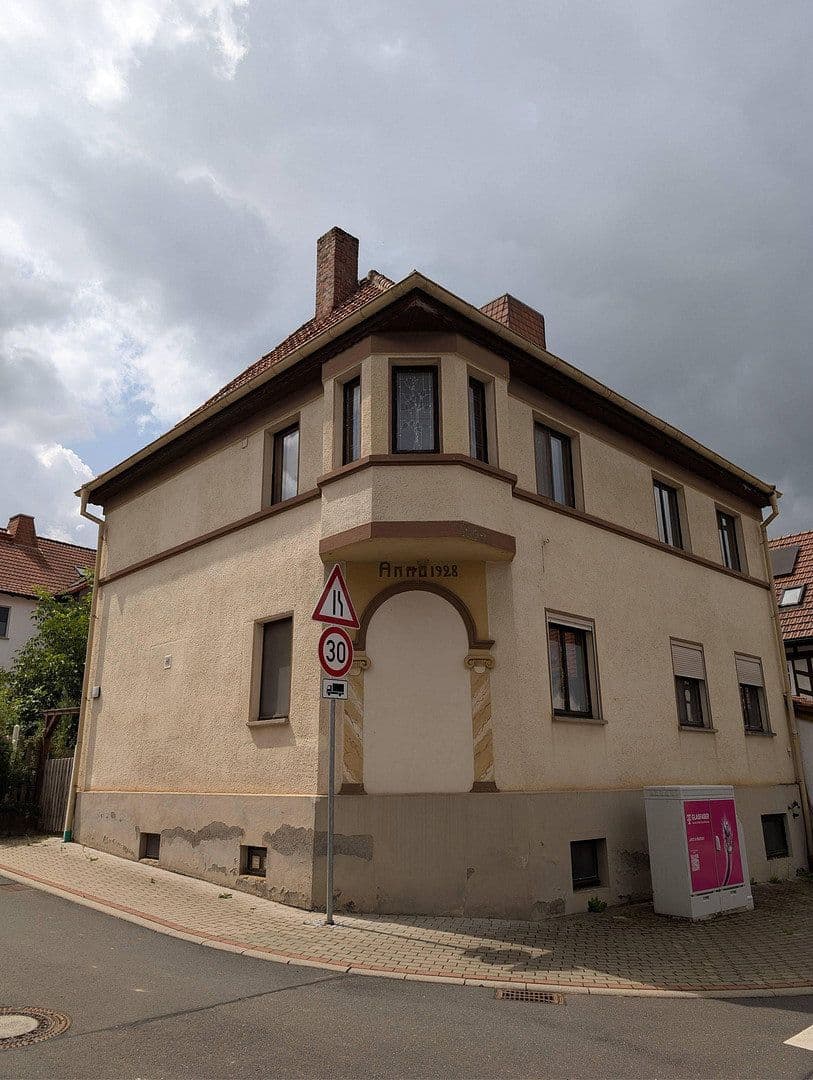 Predaj domu 138 m², pozemek 287 m², Buttlar, Durínsko Predaj domu 138 m², pozemek 287 m², Buttlar, Durínsko