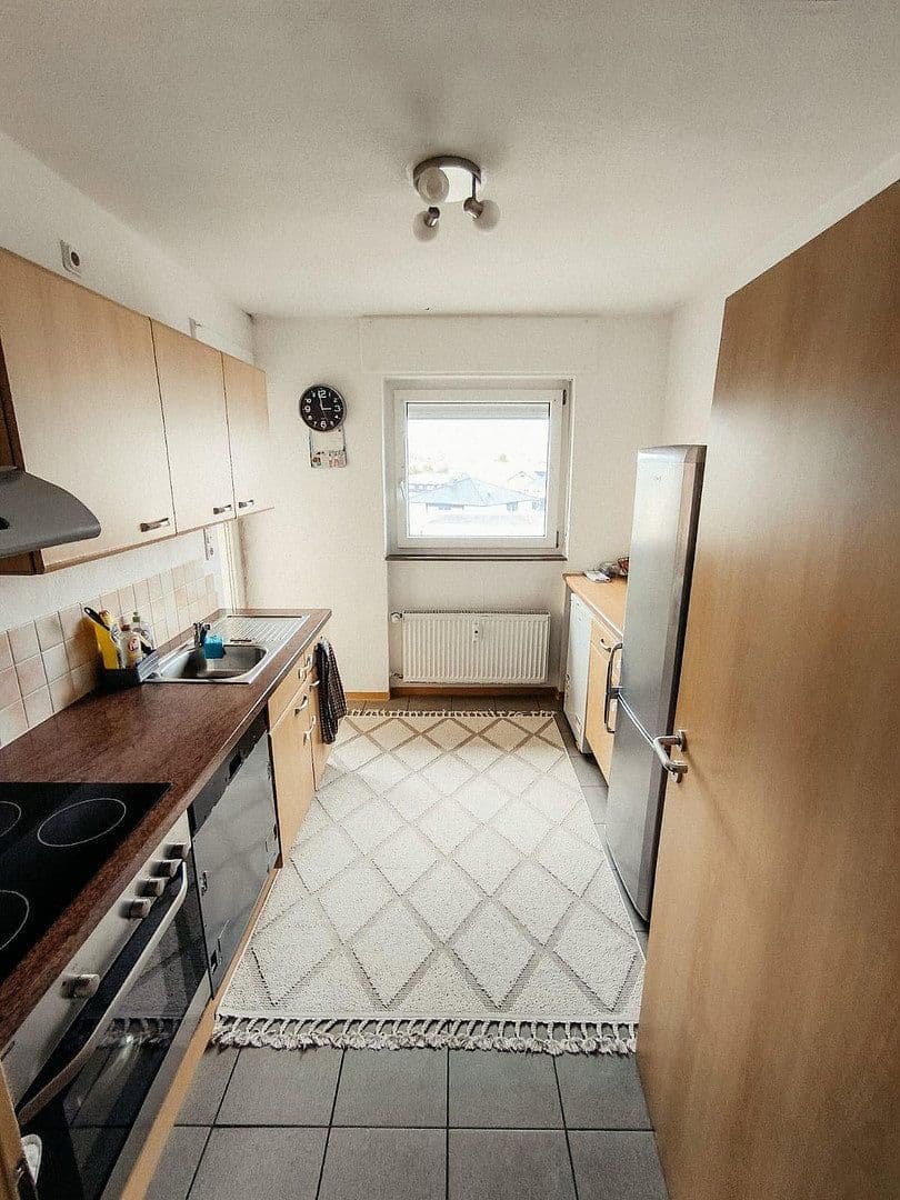 Prenájom bytu 4-izbový 90 m², Am kleinen Rotenberg 12, Wittlich, Porýnie-Falcko Prenájom bytu 4-izbový 90 m², Am kleinen Rotenberg 12, Wittlich, Porýnie-Falcko