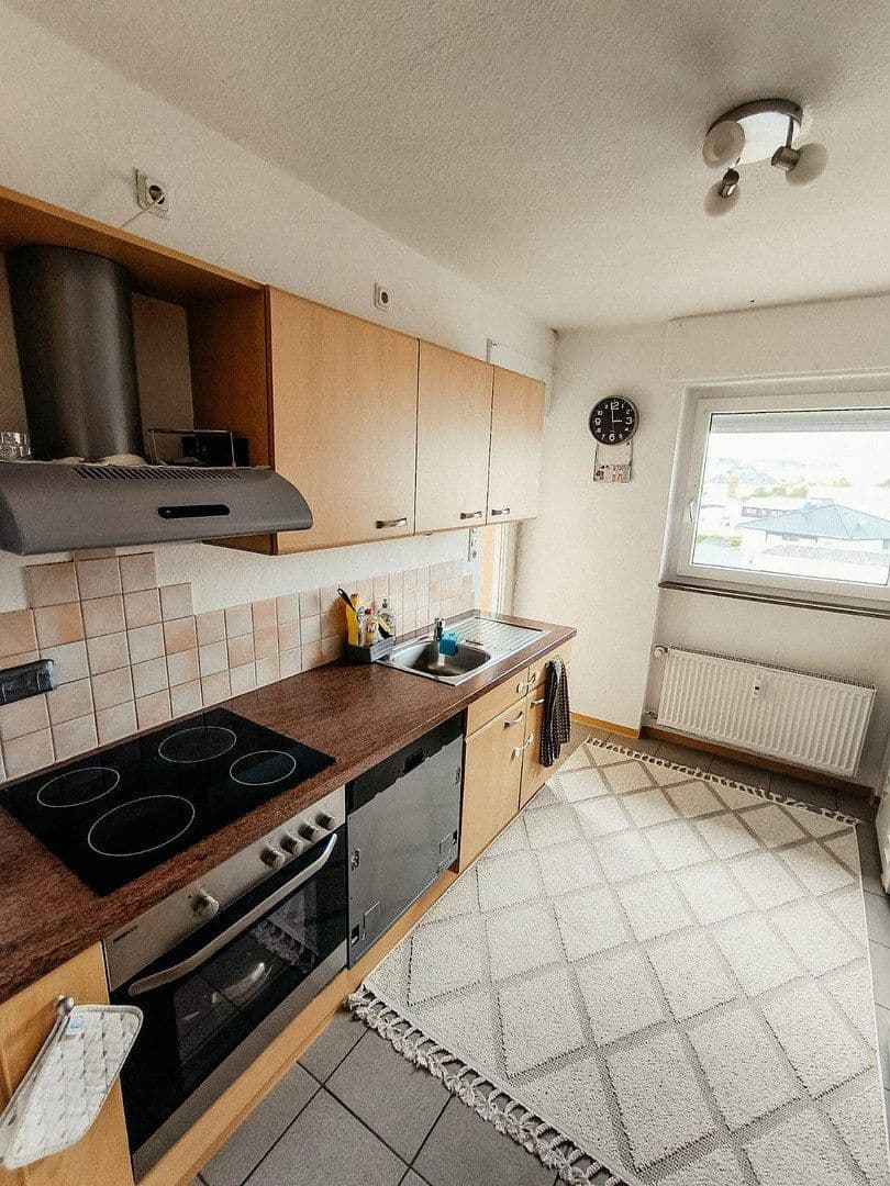 Prenájom bytu 4-izbový 90 m², Am kleinen Rotenberg 12, Wittlich, Porýnie-Falcko Prenájom bytu 4-izbový 90 m², Am kleinen Rotenberg 12, Wittlich, Porýnie-Falcko