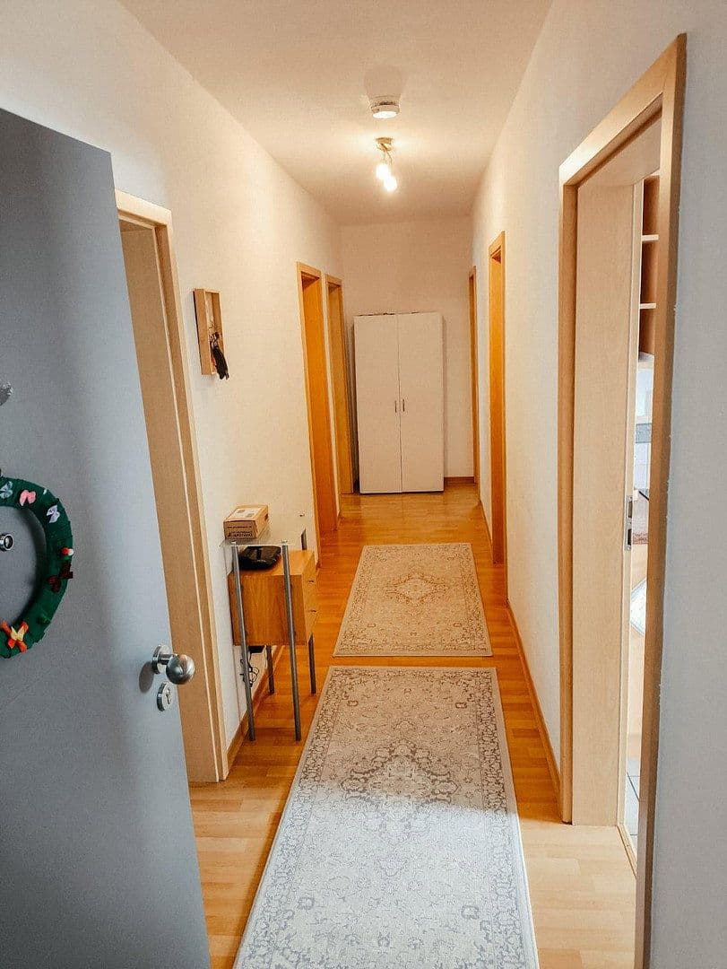 Prenájom bytu 4-izbový 90 m², Am kleinen Rotenberg 12, Wittlich, Porýnie-Falcko Prenájom bytu 4-izbový 90 m², Am kleinen Rotenberg 12, Wittlich, Porýnie-Falcko