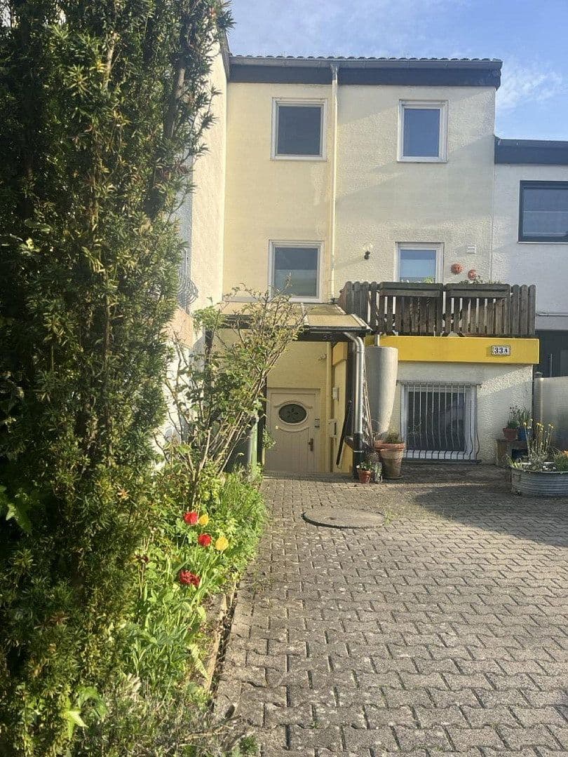 Predaj domu 141 m², pozemek 190 m², Mainz, Hesensko Predaj domu 141 m², pozemek 190 m², Mainz, Hesensko