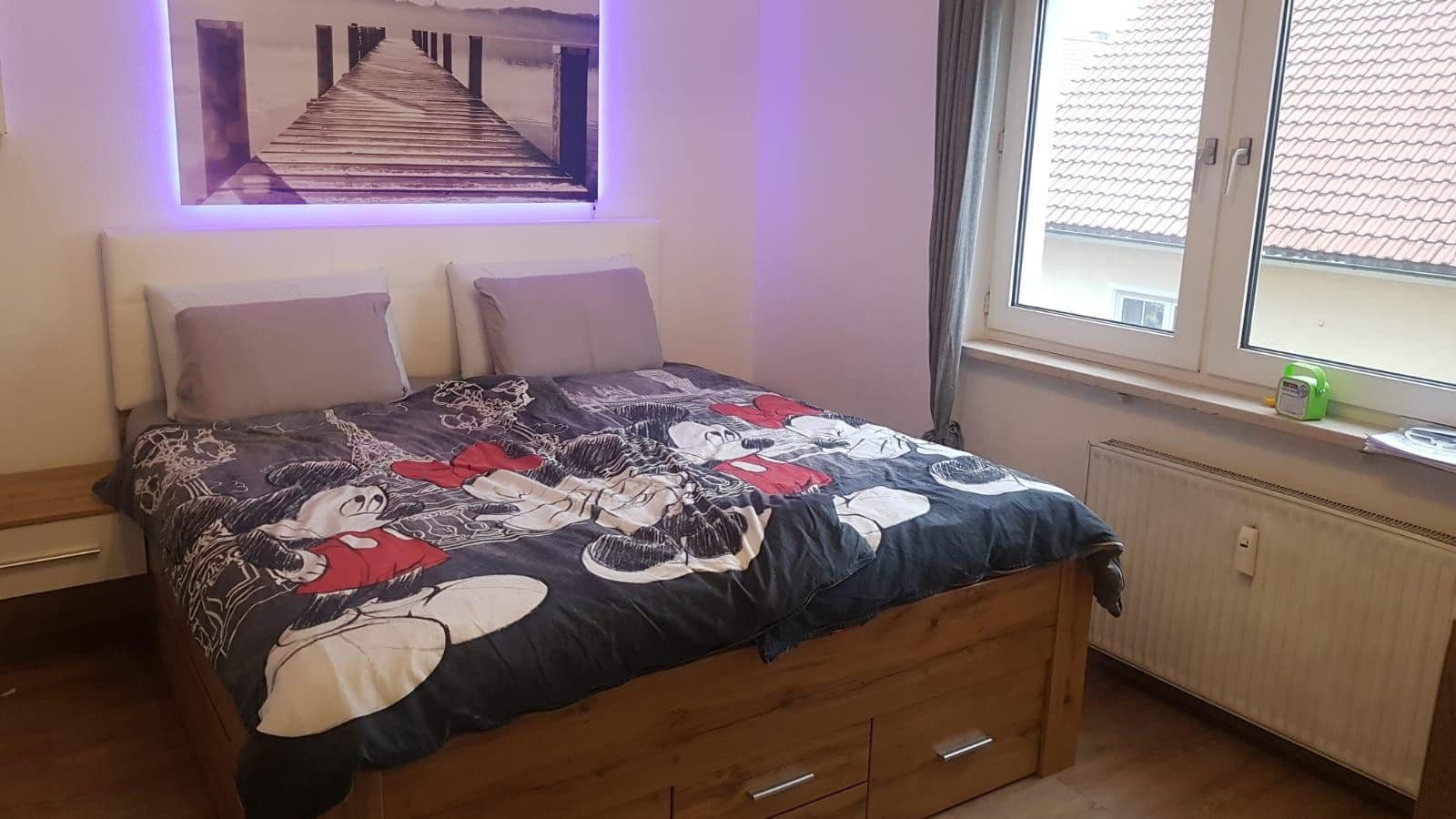 Predaj bytu 3-izbový 73 m², Fellheim, Bavorsko Predaj bytu 3-izbový 73 m², Fellheim, Bavorsko