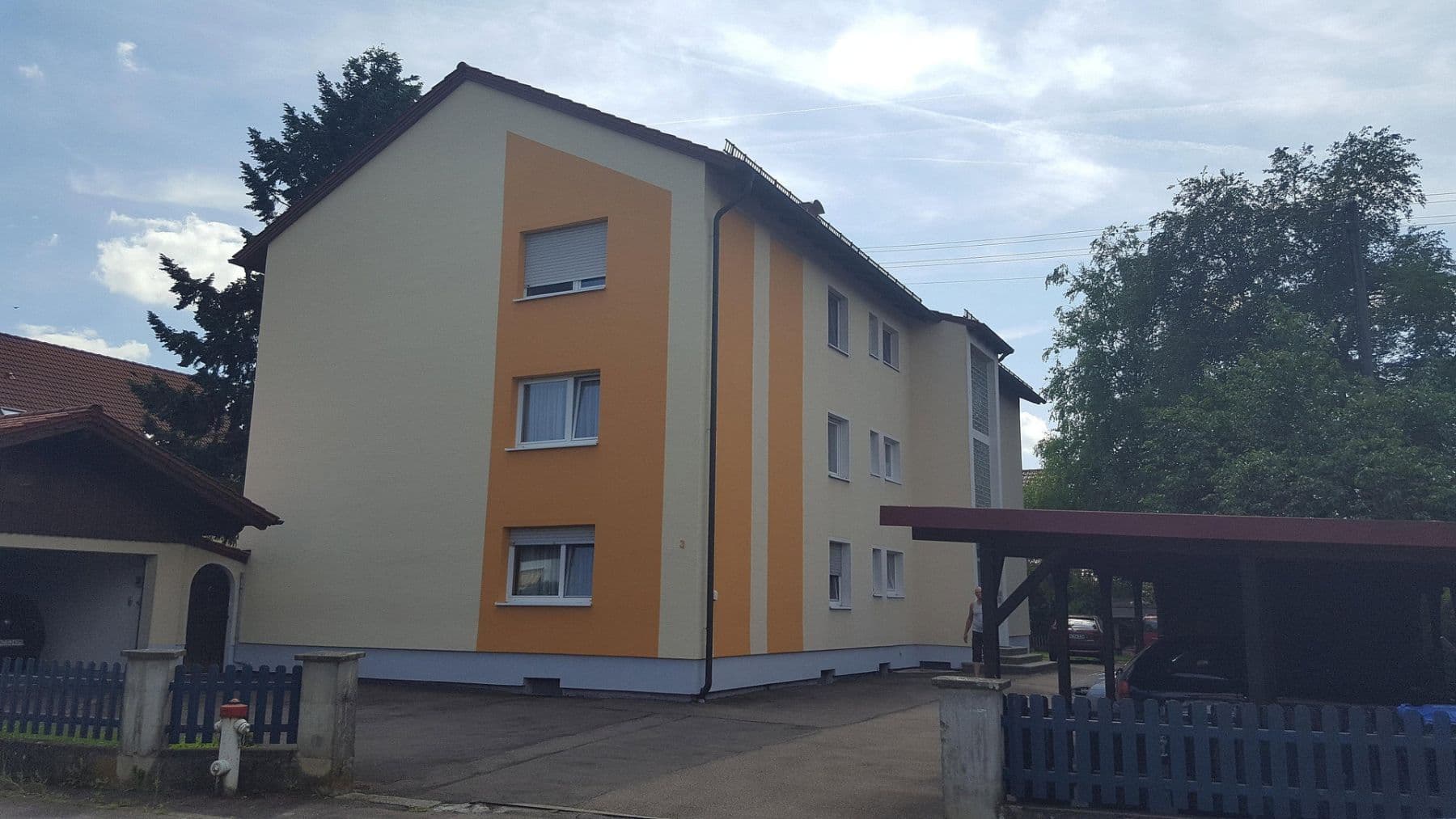 Predaj bytu 3-izbový 73 m², Fellheim, Bavorsko Predaj bytu 3-izbový 73 m², Fellheim, Bavorsko