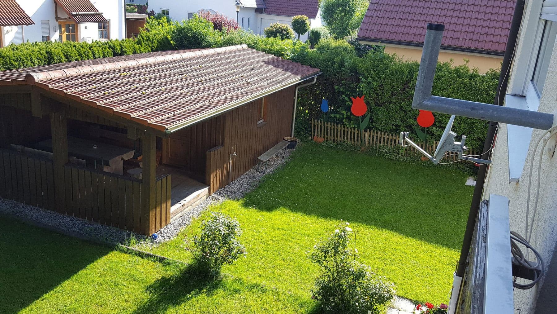 Predaj bytu 3-izbový 73 m², Fellheim, Bavorsko Predaj bytu 3-izbový 73 m², Fellheim, Bavorsko